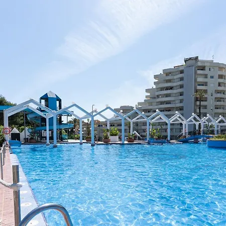 Monko Zanzibar Apartment Benalmadena Exterior photo