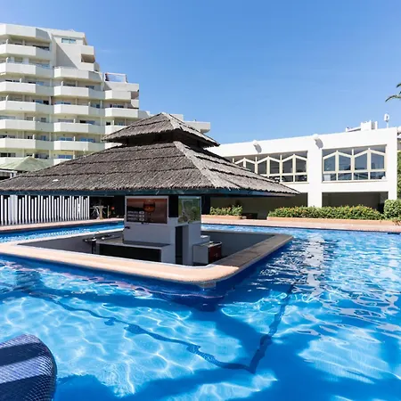Monko Zanzibar Apartment Benalmadena Exterior photo
