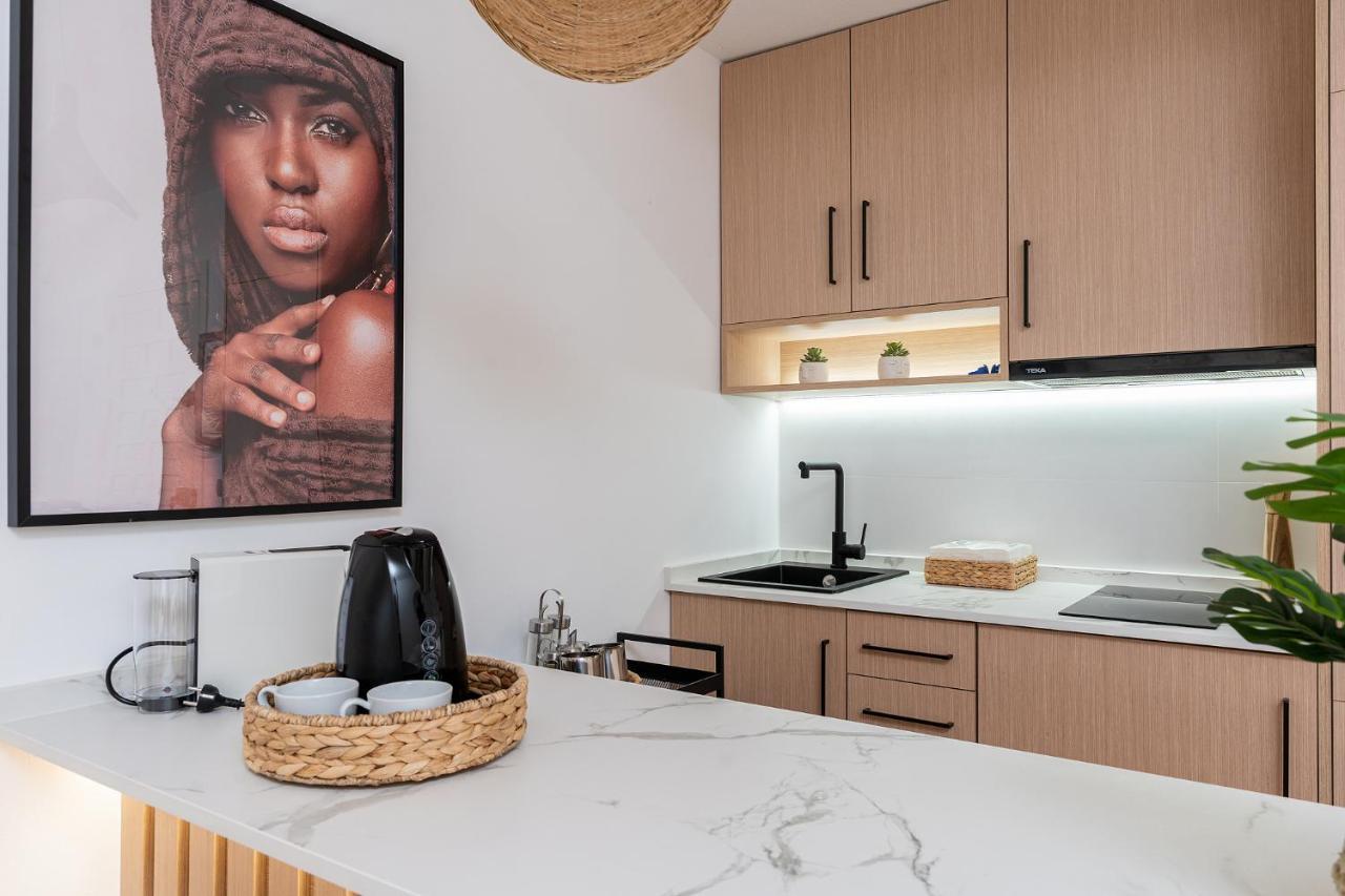 Monko Zanzibar Apartament *