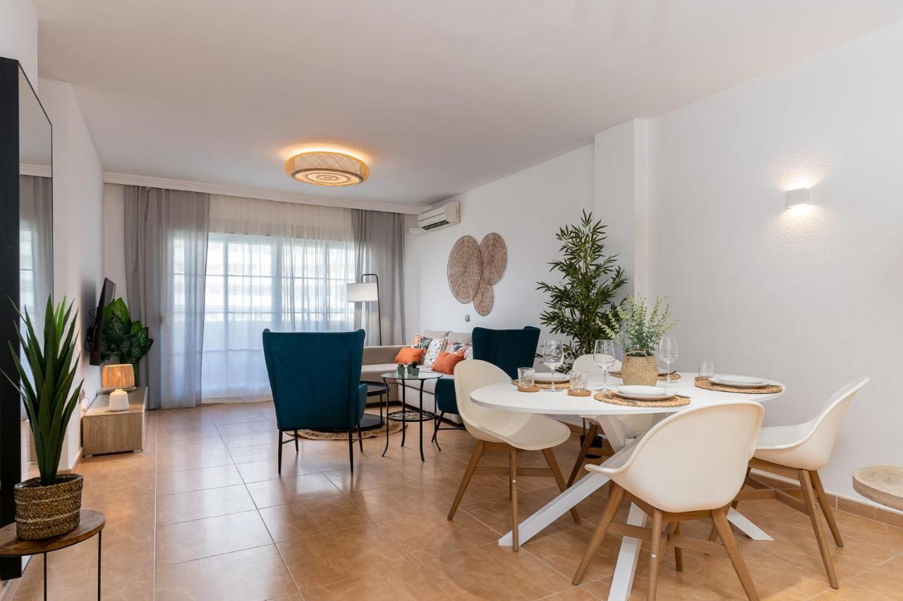 Apartament Monko Zanzibar Benalmádena